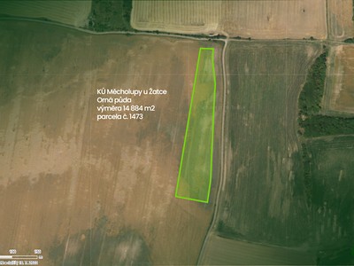 Měcholupy, okres Louny